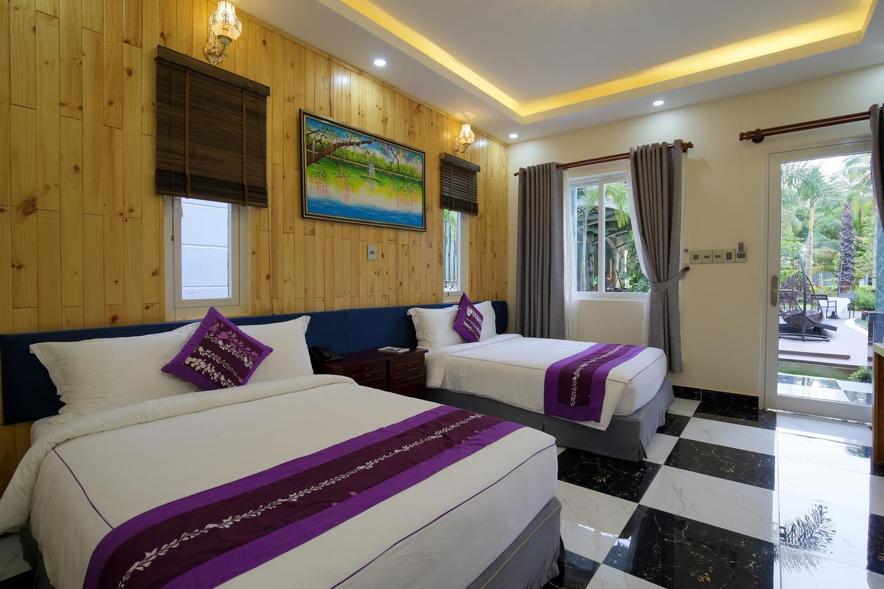 Phu Quoc Hotel Exterior foto