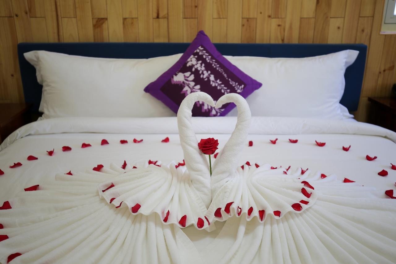 Phu Quoc Hotel Exterior foto