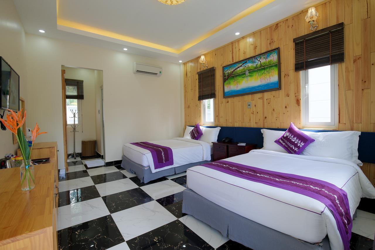 Phu Quoc Hotel Exterior foto