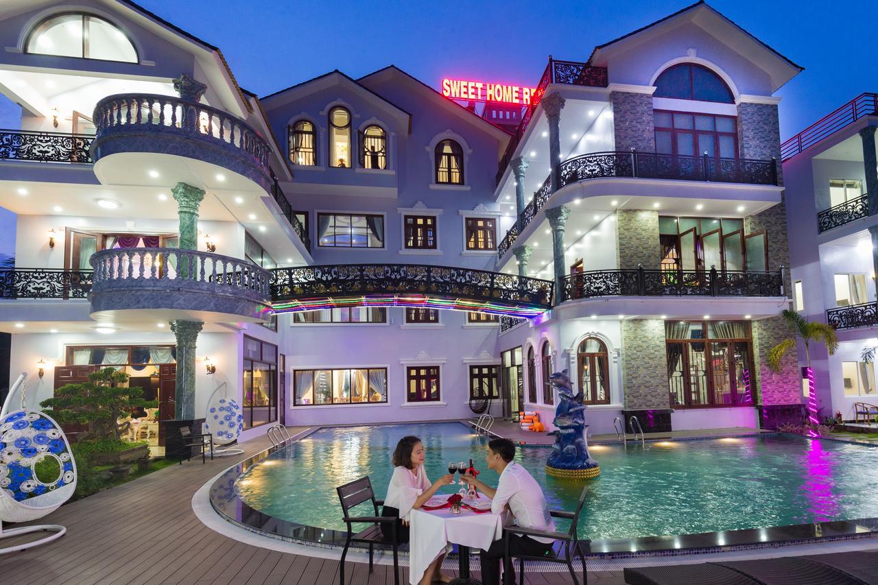 Phu Quoc Hotel Exterior foto