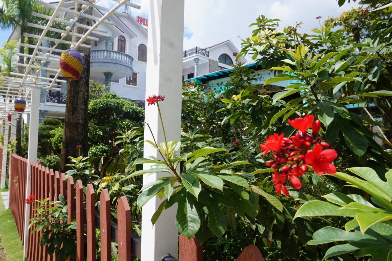 Phu Quoc Hotel Exterior foto