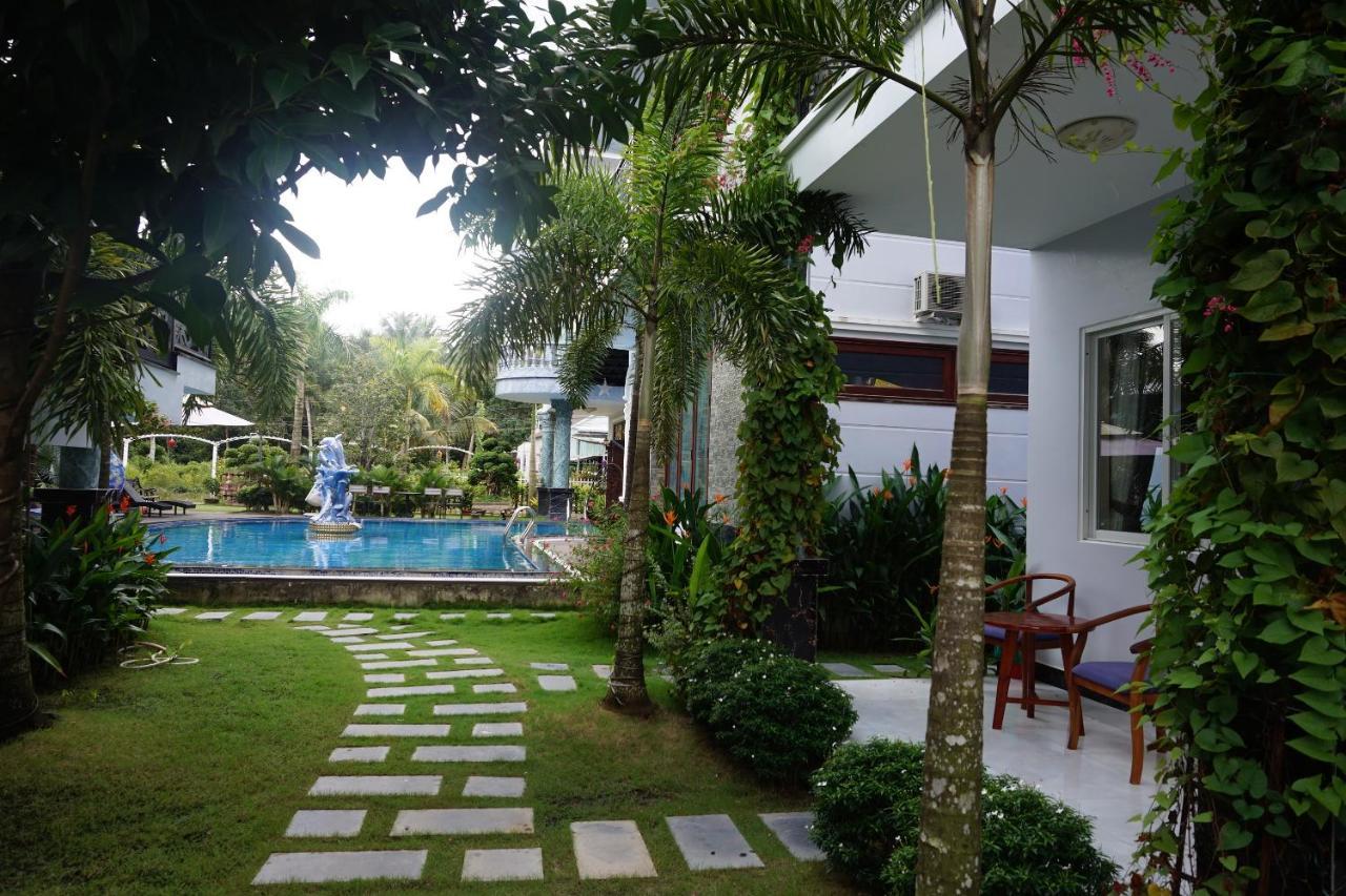 Phu Quoc Hotel Exterior foto