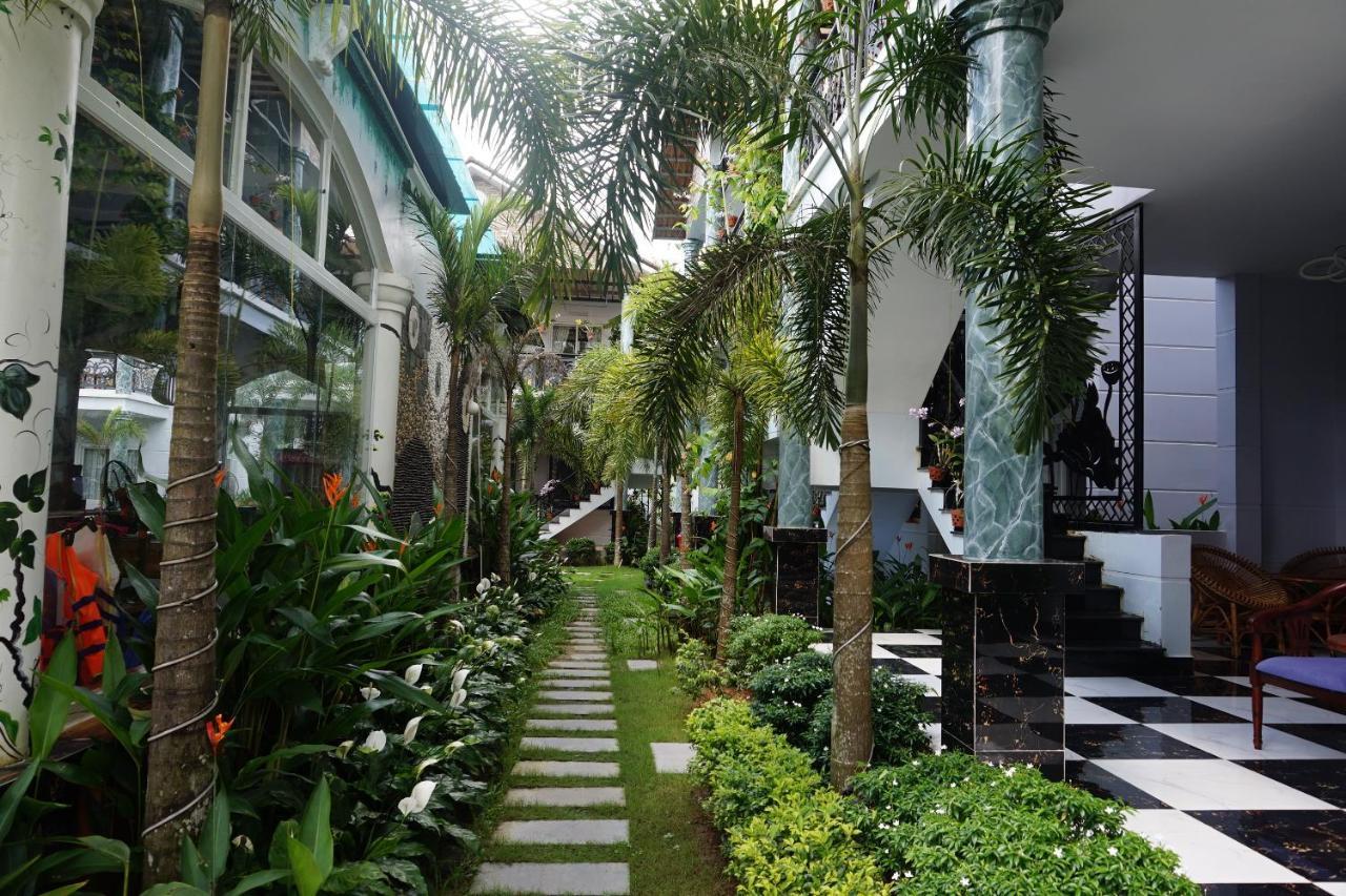 Phu Quoc Hotel Exterior foto