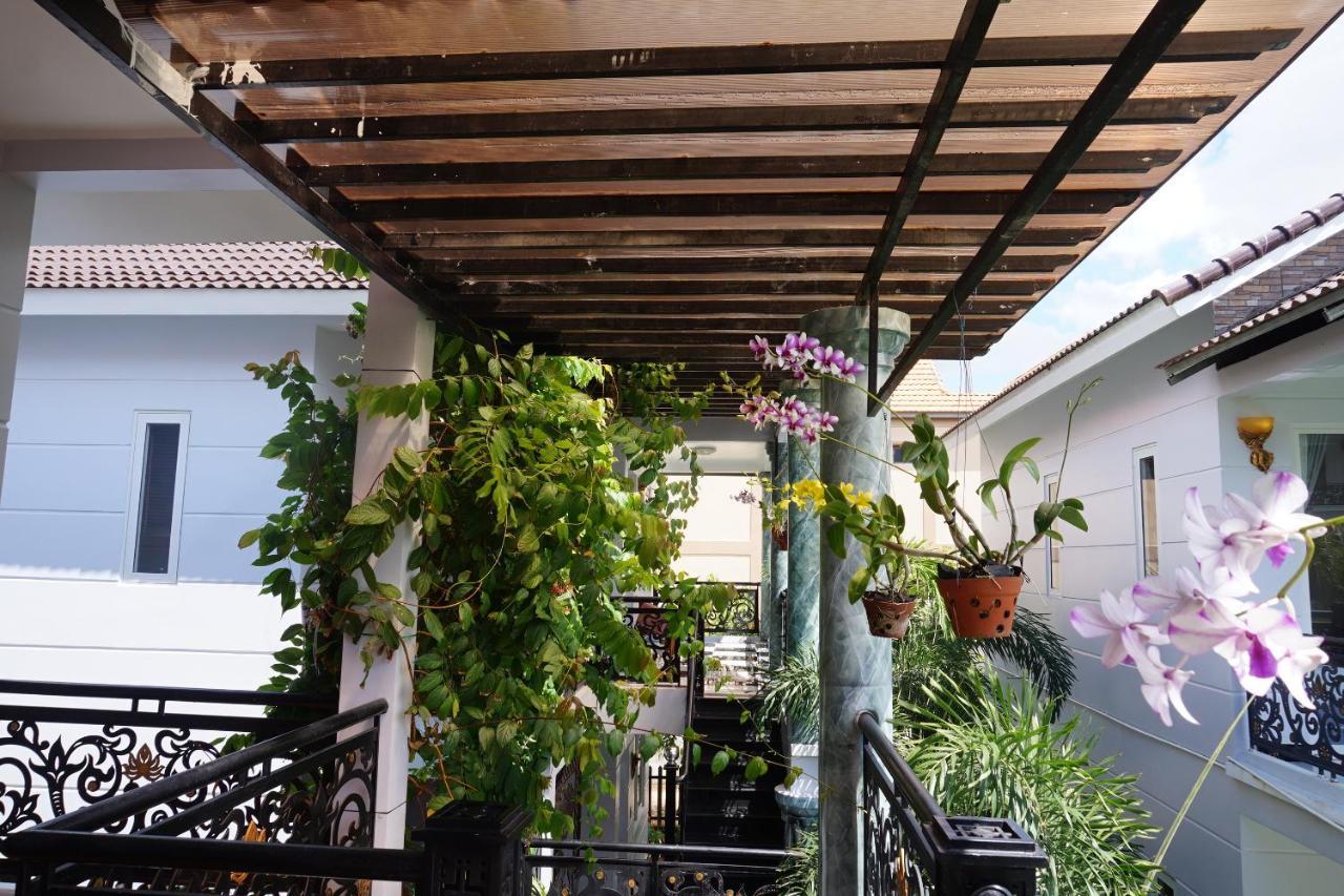 Phu Quoc Hotel Exterior foto