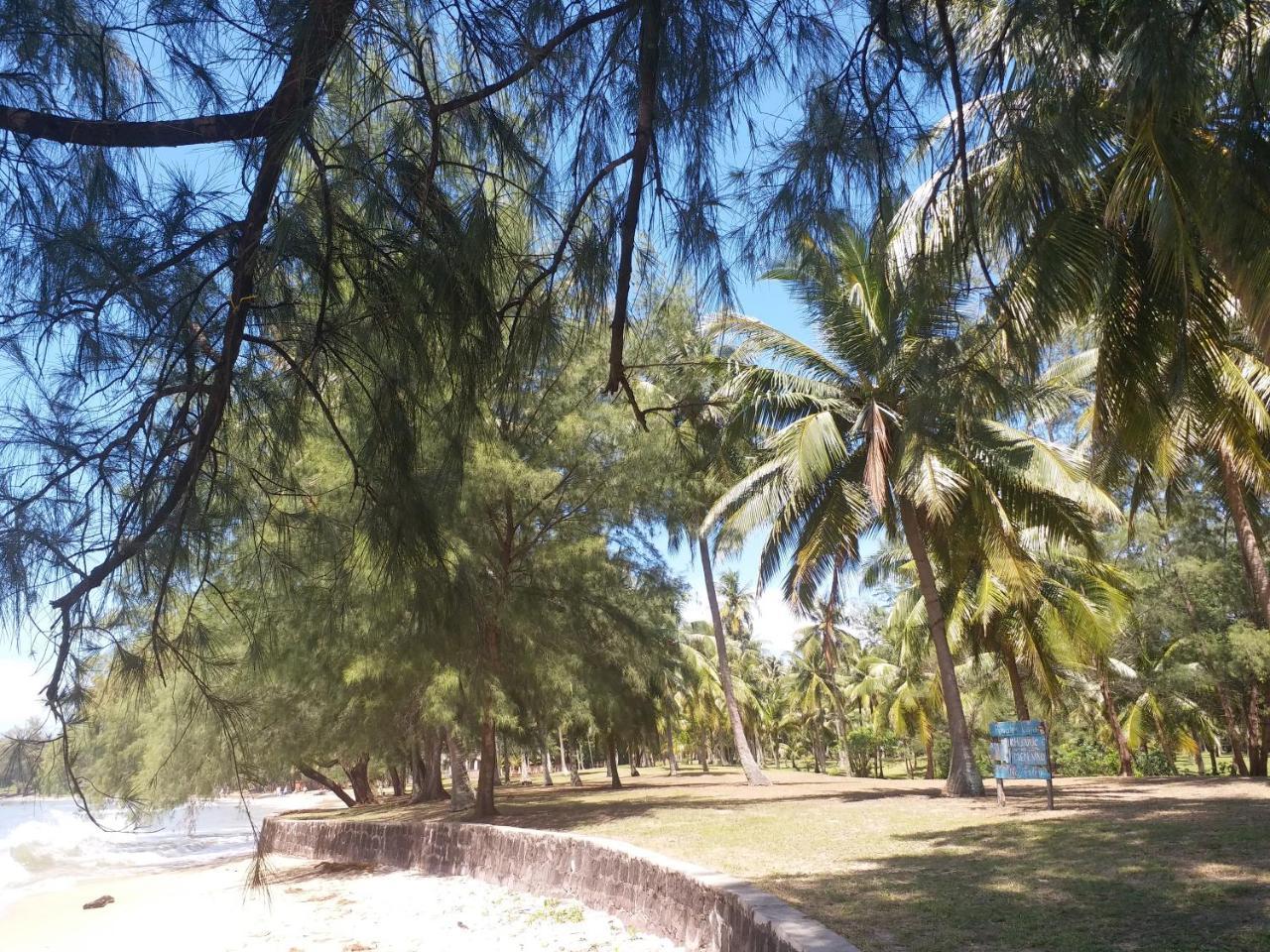 Phu Quoc Hotel Exterior foto