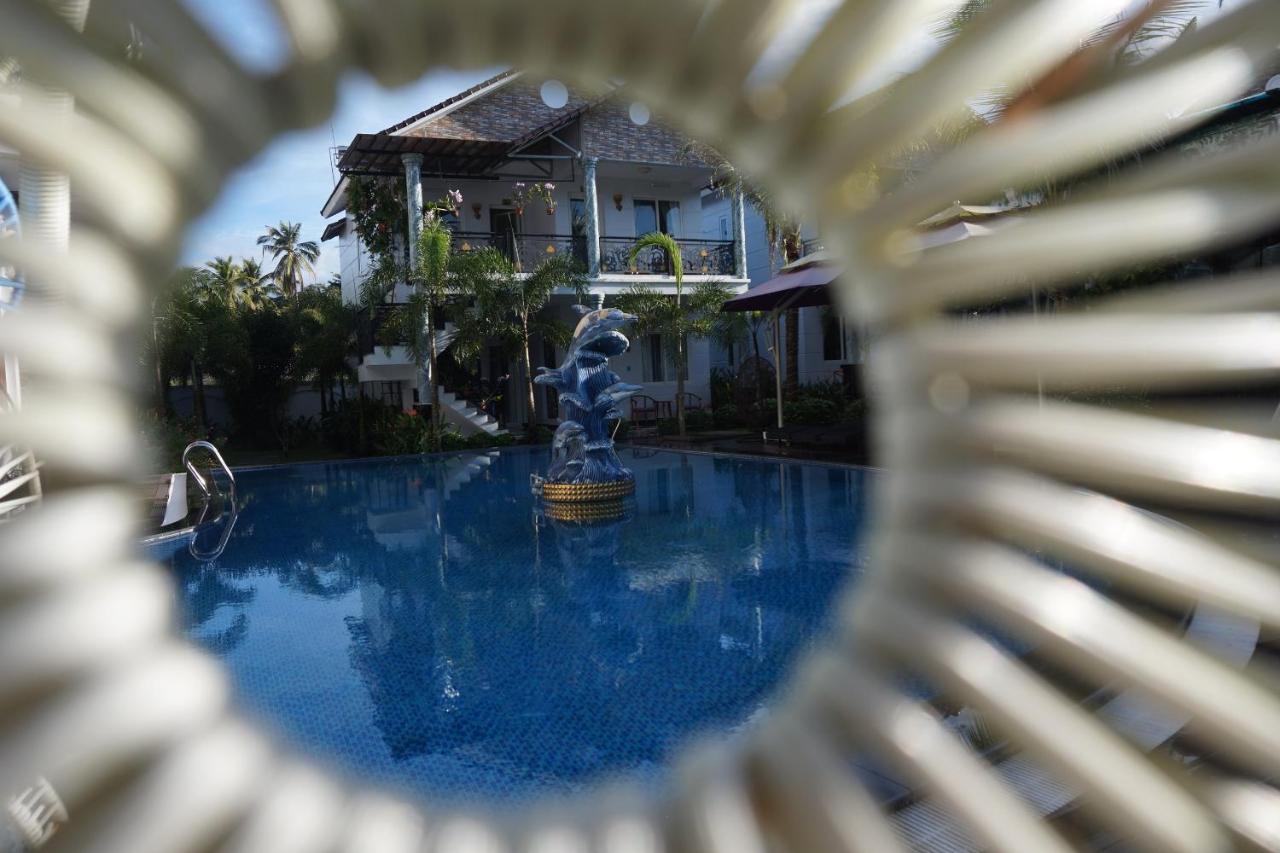 Phu Quoc Hotel Exterior foto