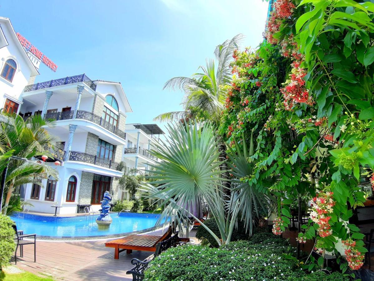 Phu Quoc Hotel Exterior foto