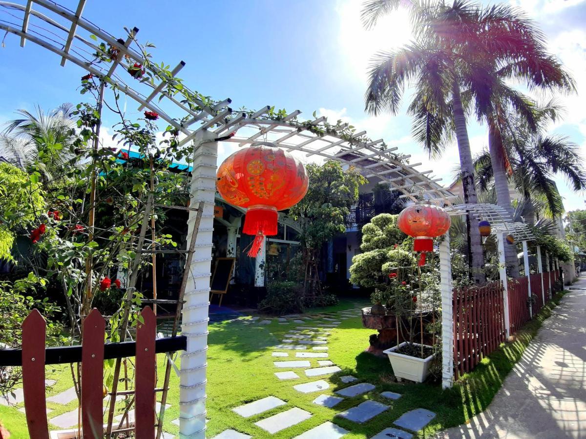 Phu Quoc Hotel Exterior foto