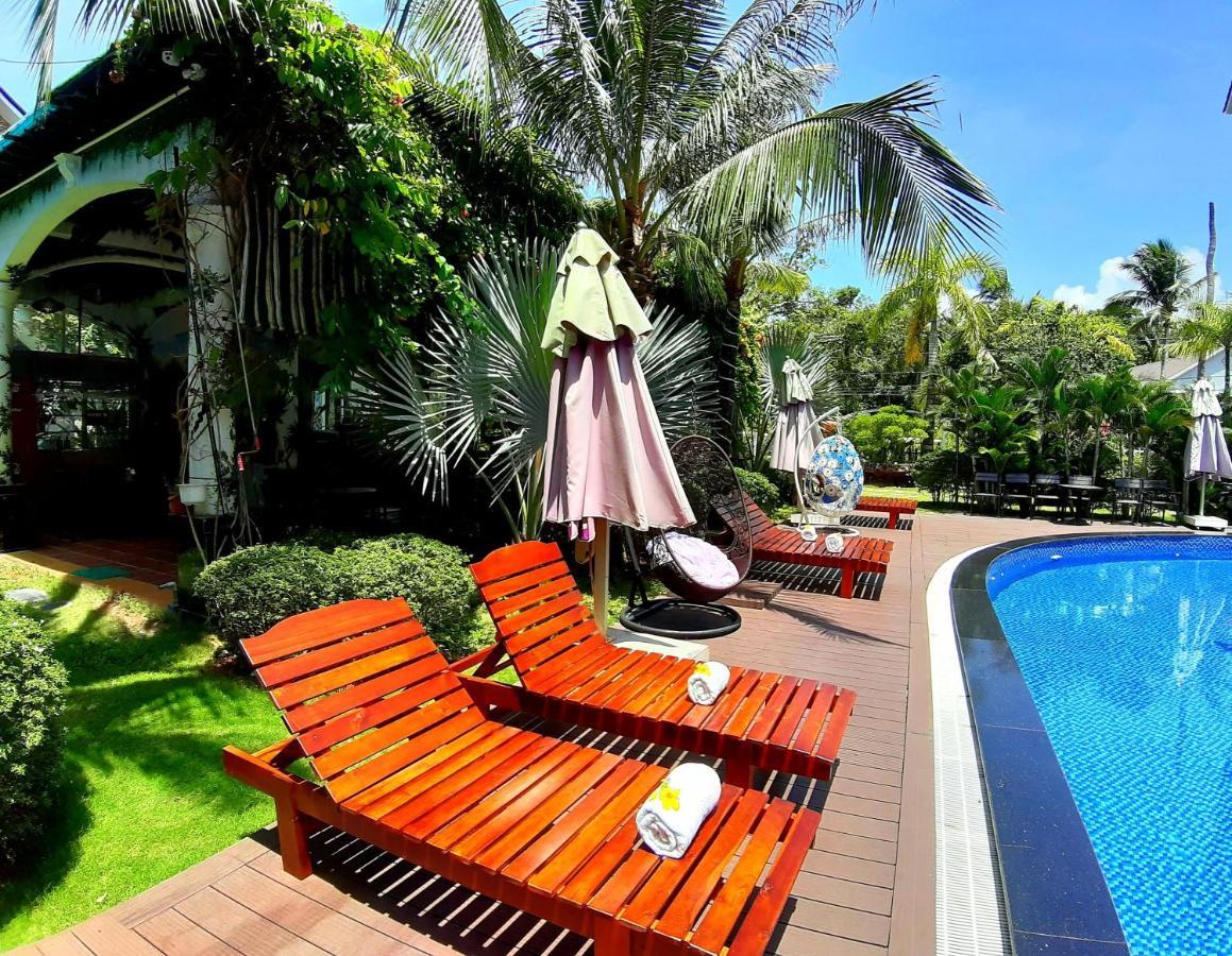 Phu Quoc Hotel Exterior foto