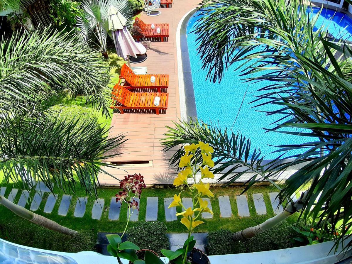 Phu Quoc Hotel Exterior foto