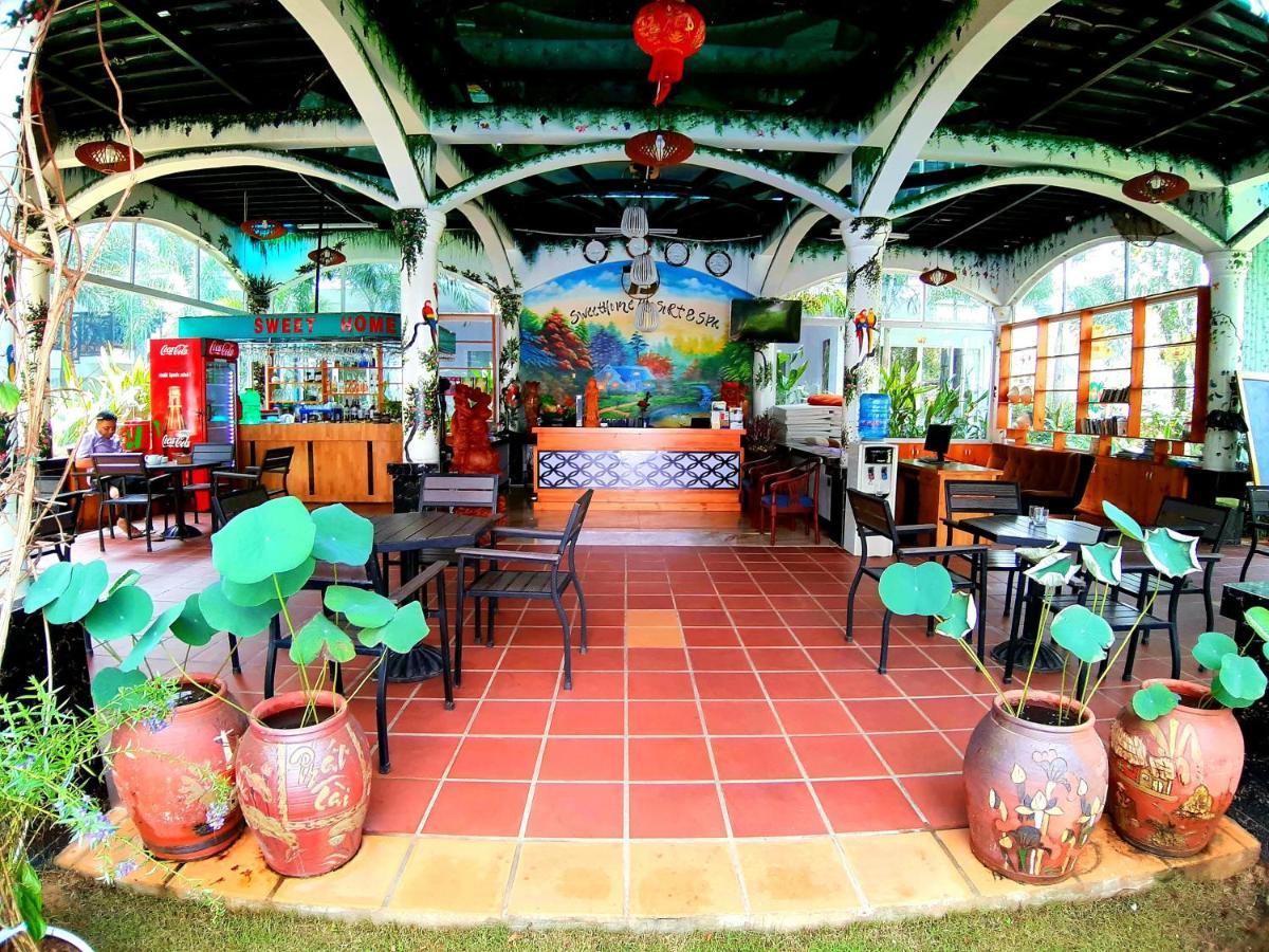 Phu Quoc Hotel Exterior foto
