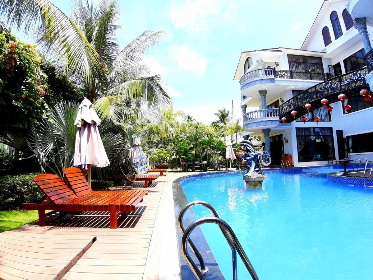 Phu Quoc Hotel Exterior foto