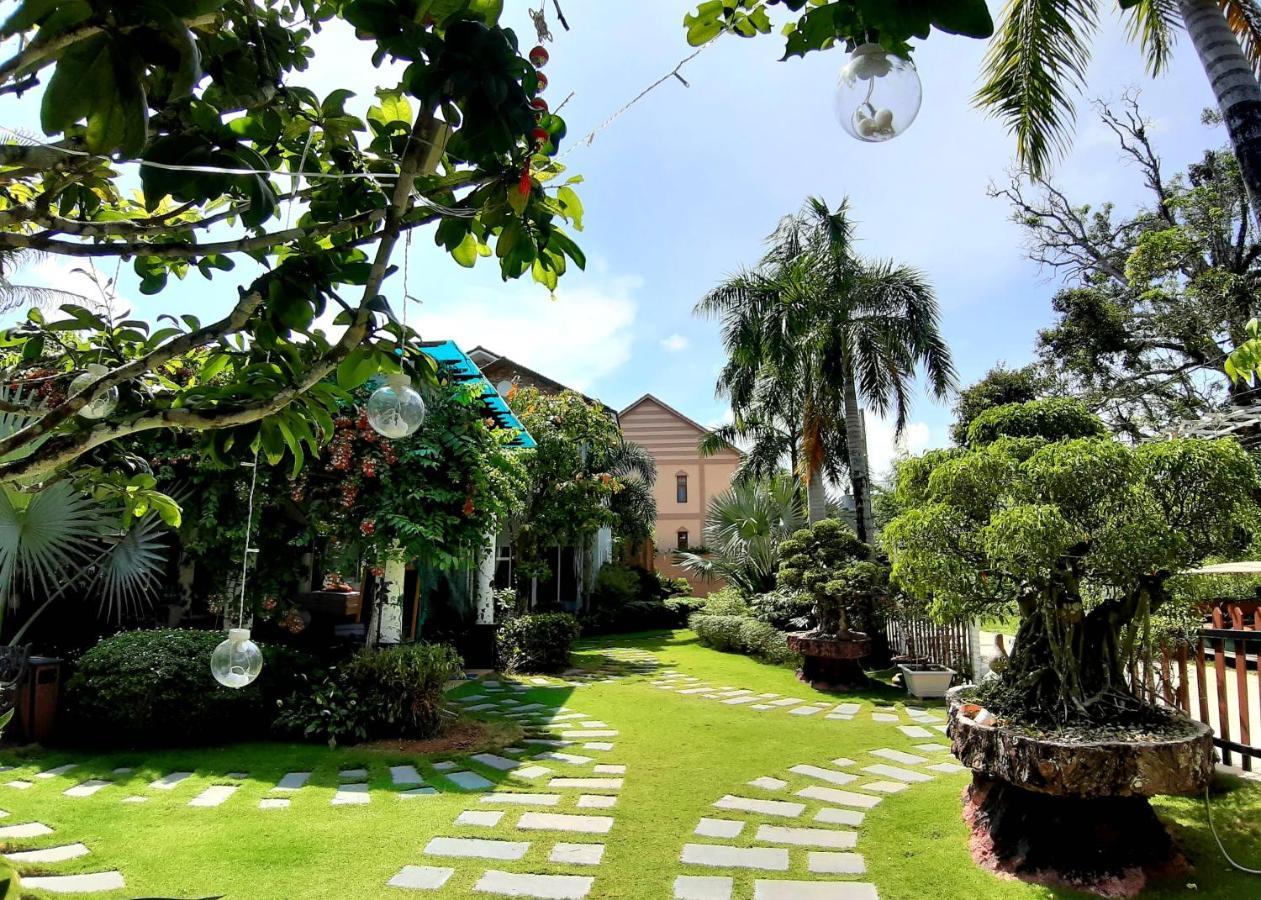 Phu Quoc Hotel Exterior foto