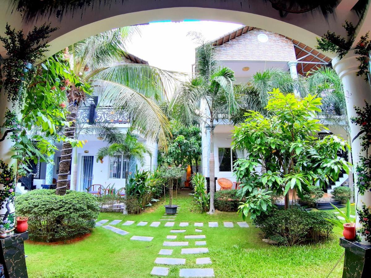 Phu Quoc Hotel Exterior foto