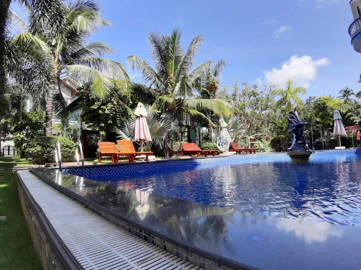 Phu Quoc Hotel Exterior foto