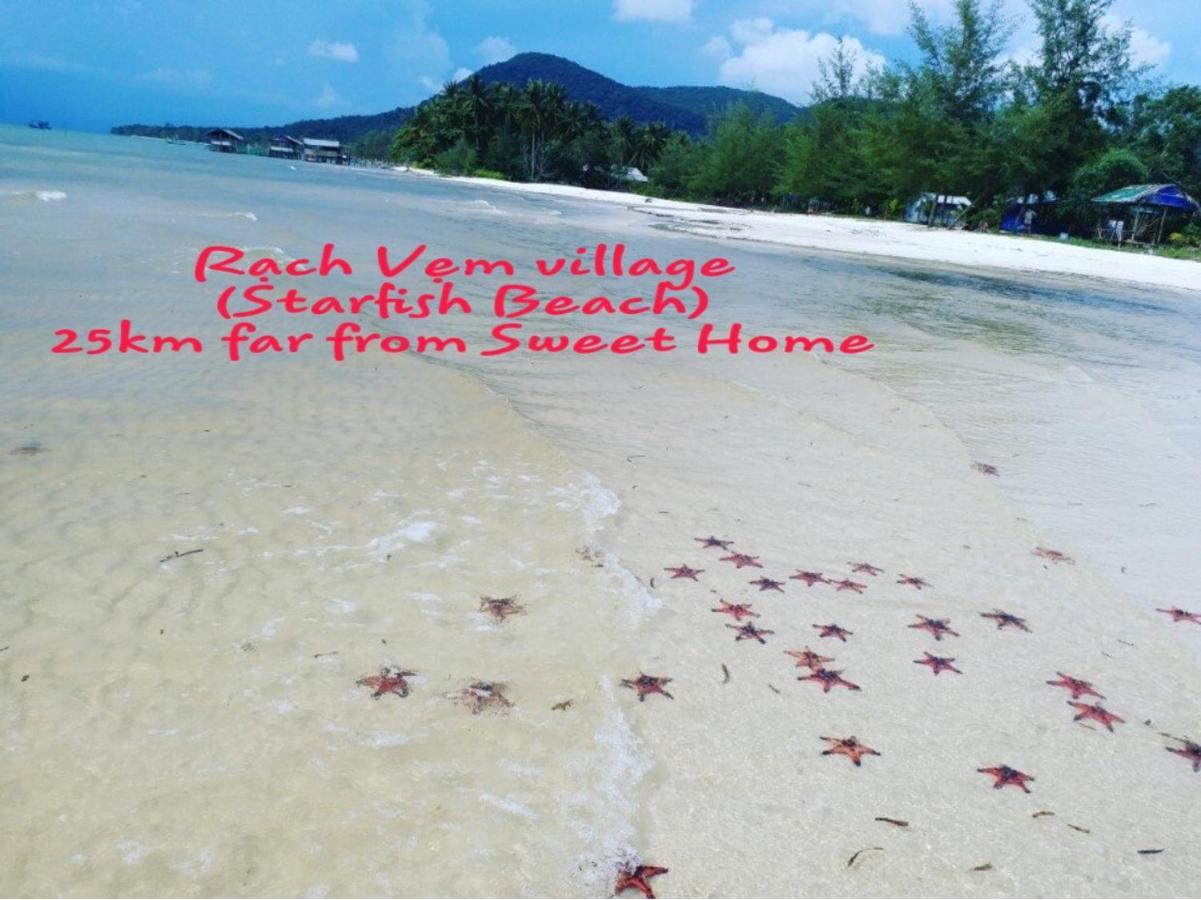 Phu Quoc Hotel Exterior foto
