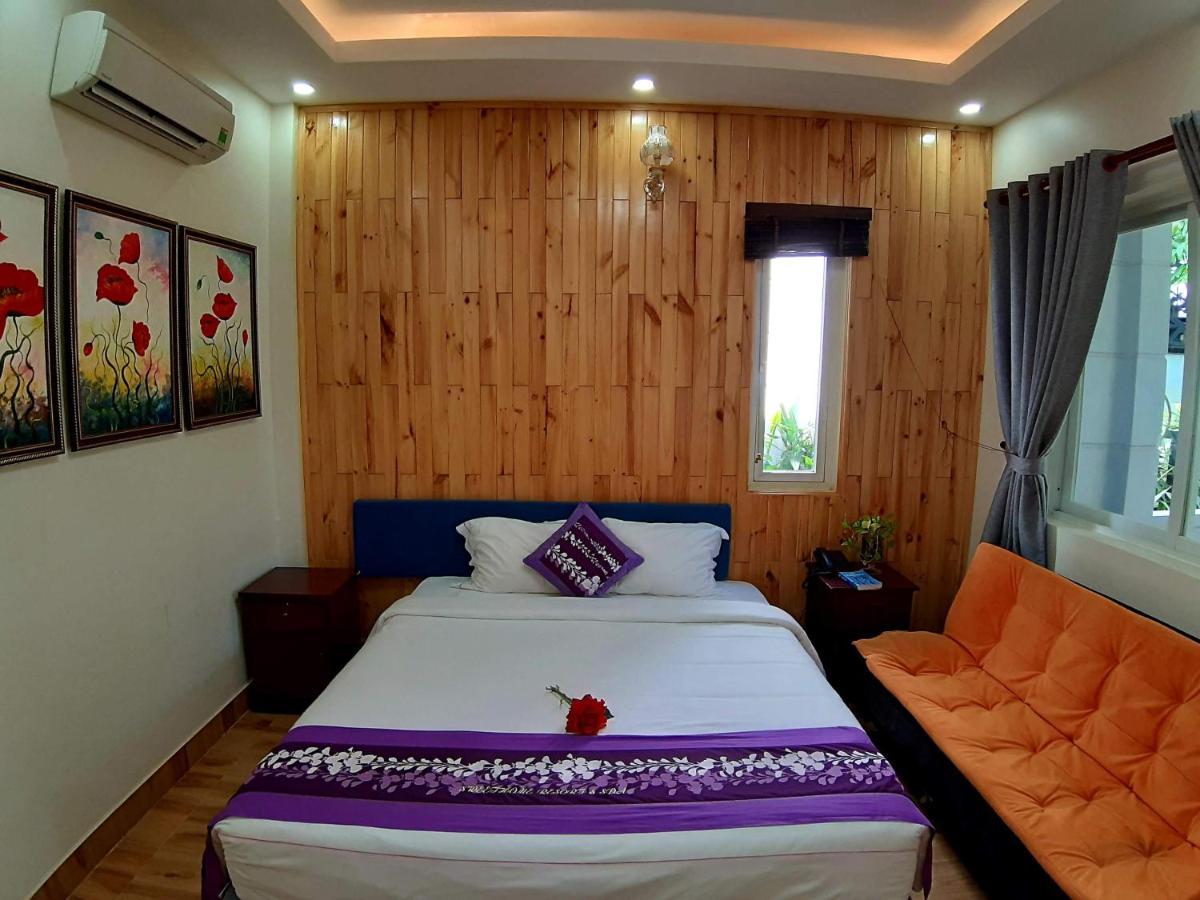 Phu Quoc Hotel Exterior foto