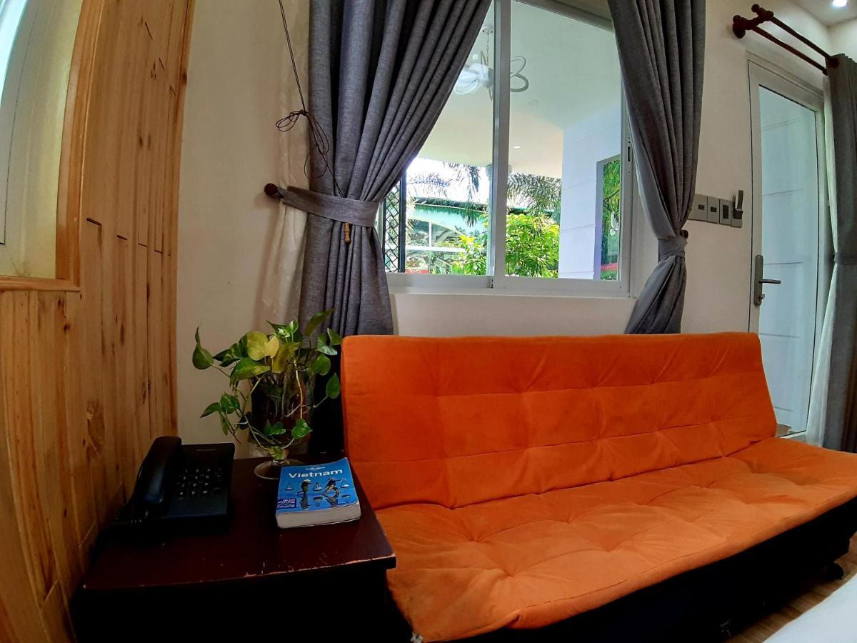 Phu Quoc Hotel Exterior foto